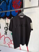 T-SHIRT Moncler BLACK