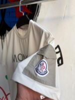 T-SHIRT Moncler WHITE - Image 2
