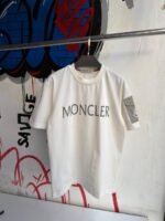 T-SHIRT Moncler WHITE