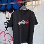 T-SHIRT LV BLACK