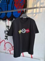 T-SHIRT LV BLACK