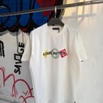 T-SHIRT LV WHITE