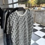 T-SHIRT DIOR FULL CAVER WHITE