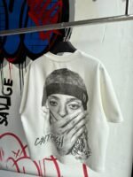 T-SHIRT NIKE WHITE - Image 3