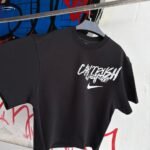 T-SHIRT NIKE BLACK