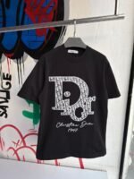 T-SHIRT DIOR BLACK