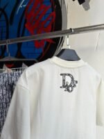 T-SHIRT DIOR WHITE - Image 3