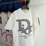 T-SHIRT DIOR WHITE