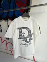 T-SHIRT DIOR WHITE
