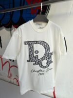 T-SHIRT DIOR WHITE - Image 2