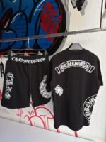 Tracksuit carome BLACK - Image 4