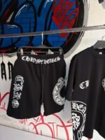 Tracksuit carome BLACK - Image 3