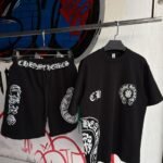 Tracksuit carome BLACK