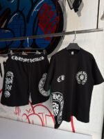 Tracksuit carome BLACK