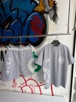 Tracksuit carome GREY