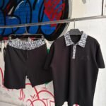 Tracksuit DIOR POLO BLACK