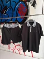 Tracksuit DIOR POLO BLACK